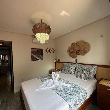 Reserva Bg - Praiano - Vista Mar Barra Grande  Dış mekan fotoğraf