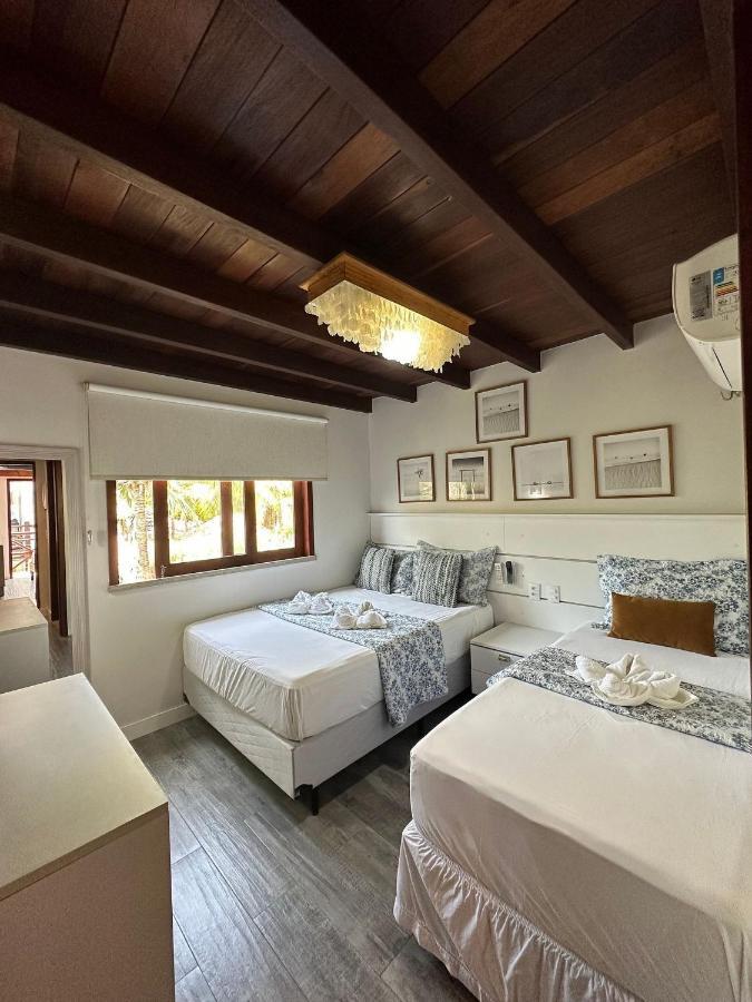 Reserva Bg - Praiano - Vista Mar Barra Grande  Dış mekan fotoğraf