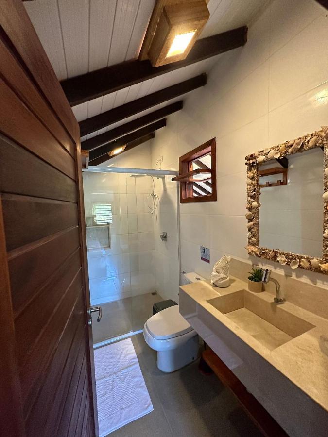 Reserva Bg - Praiano - Vista Mar Barra Grande  Dış mekan fotoğraf