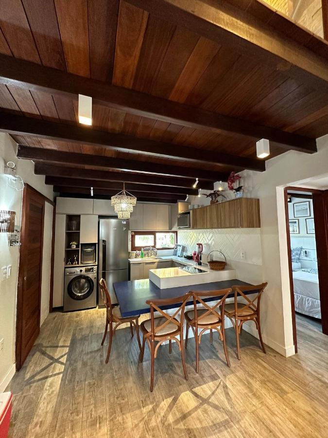 Reserva Bg - Praiano - Vista Mar Barra Grande  Dış mekan fotoğraf