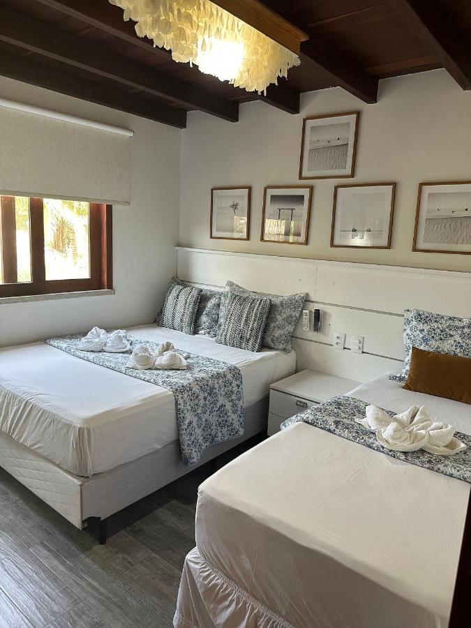 Reserva Bg - Praiano - Vista Mar Barra Grande  Dış mekan fotoğraf