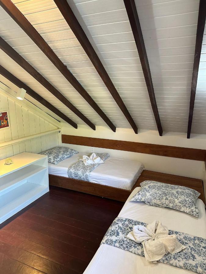 Reserva Bg - Praiano - Vista Mar Barra Grande  Dış mekan fotoğraf
