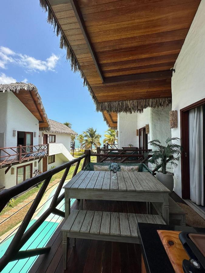 Reserva Bg - Praiano - Vista Mar Barra Grande  Dış mekan fotoğraf