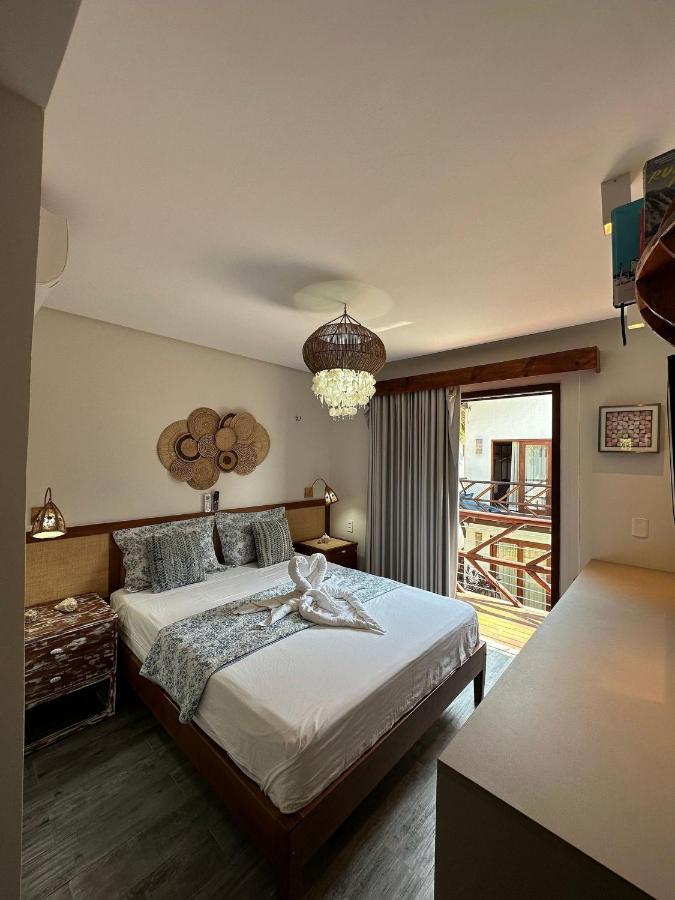 Reserva Bg - Praiano - Vista Mar Barra Grande  Dış mekan fotoğraf