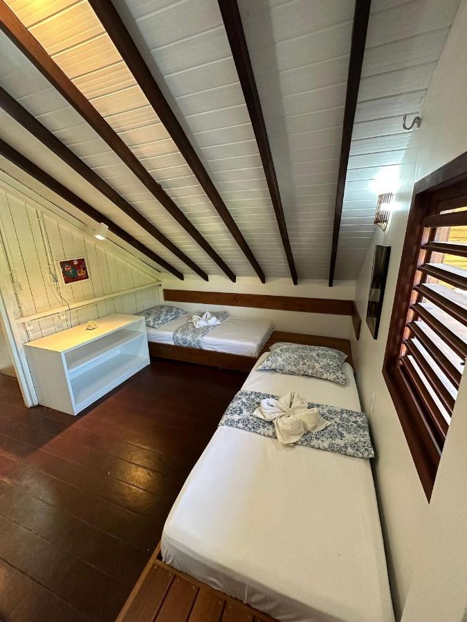 Reserva Bg - Praiano - Vista Mar Barra Grande  Dış mekan fotoğraf