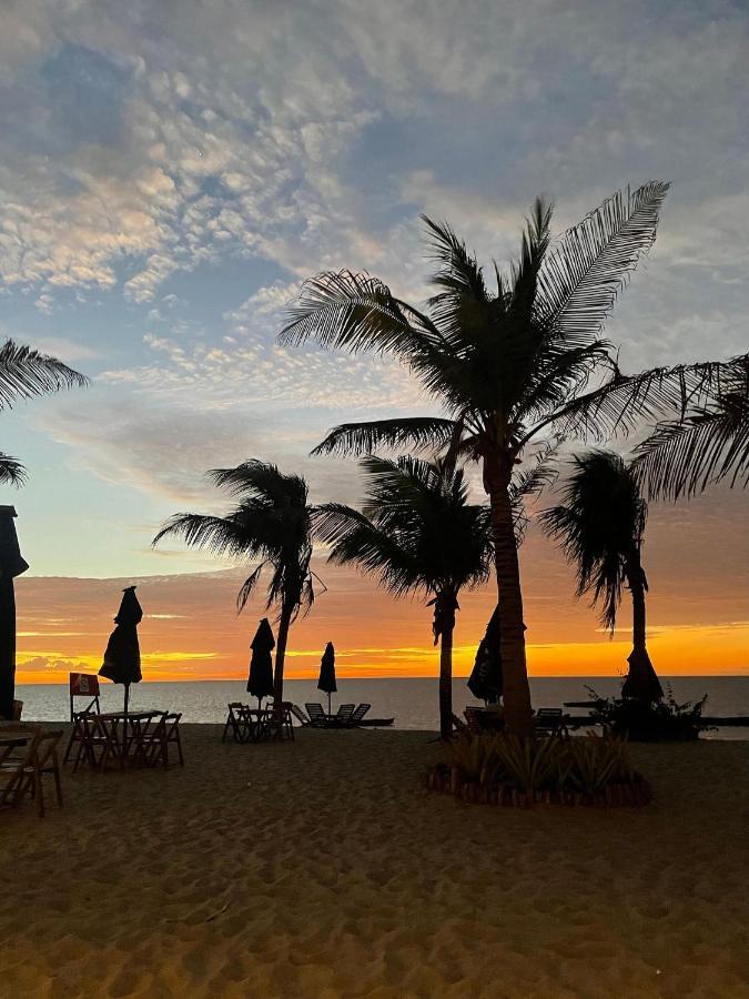 Reserva Bg - Praiano - Vista Mar Barra Grande  Dış mekan fotoğraf