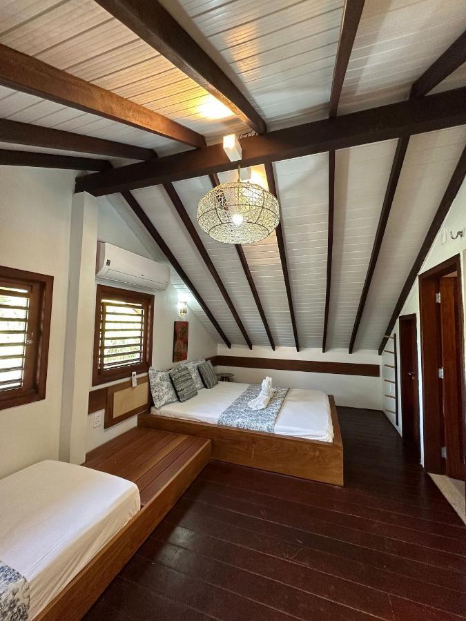 Reserva Bg - Praiano - Vista Mar Barra Grande  Dış mekan fotoğraf