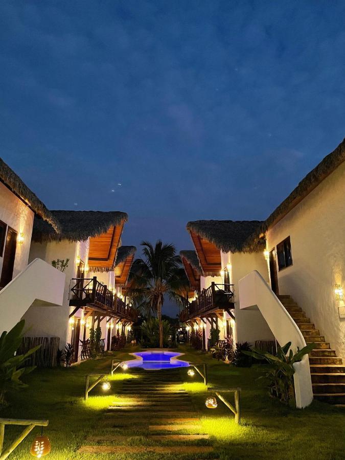 Reserva Bg - Praiano - Vista Mar Barra Grande  Dış mekan fotoğraf