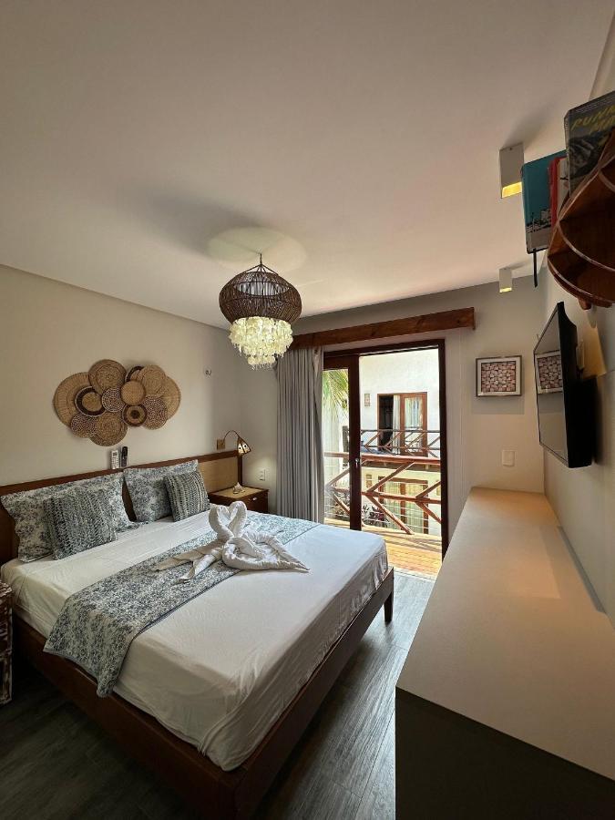 Reserva Bg - Praiano - Vista Mar Barra Grande  Dış mekan fotoğraf