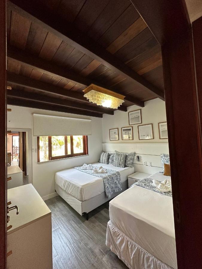 Reserva Bg - Praiano - Vista Mar Barra Grande  Dış mekan fotoğraf