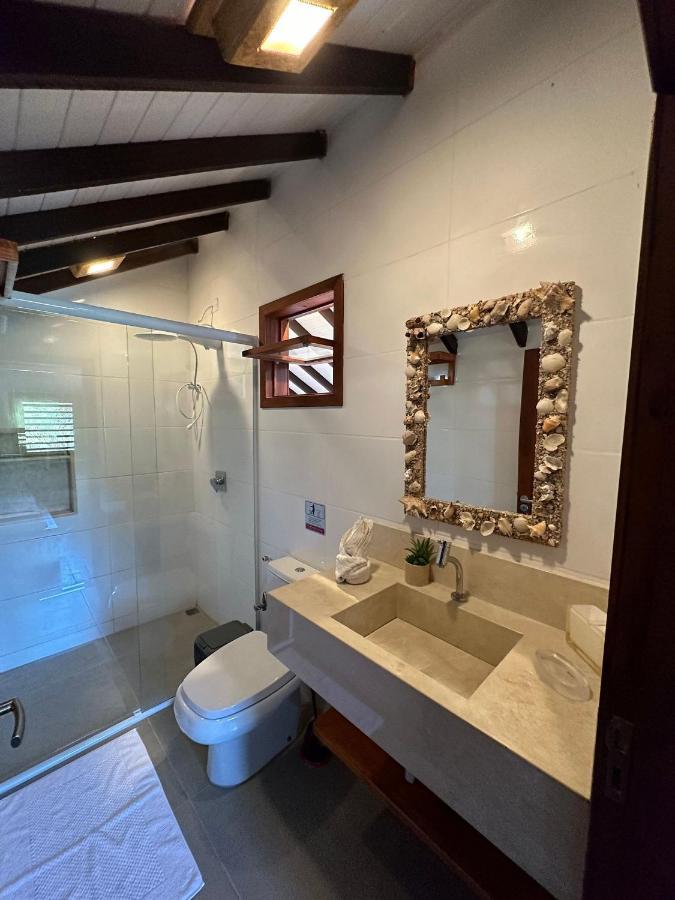 Reserva Bg - Praiano - Vista Mar Barra Grande  Dış mekan fotoğraf