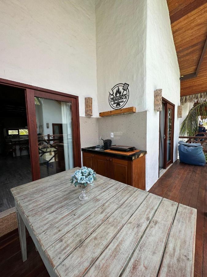 Reserva Bg - Praiano - Vista Mar Barra Grande  Dış mekan fotoğraf