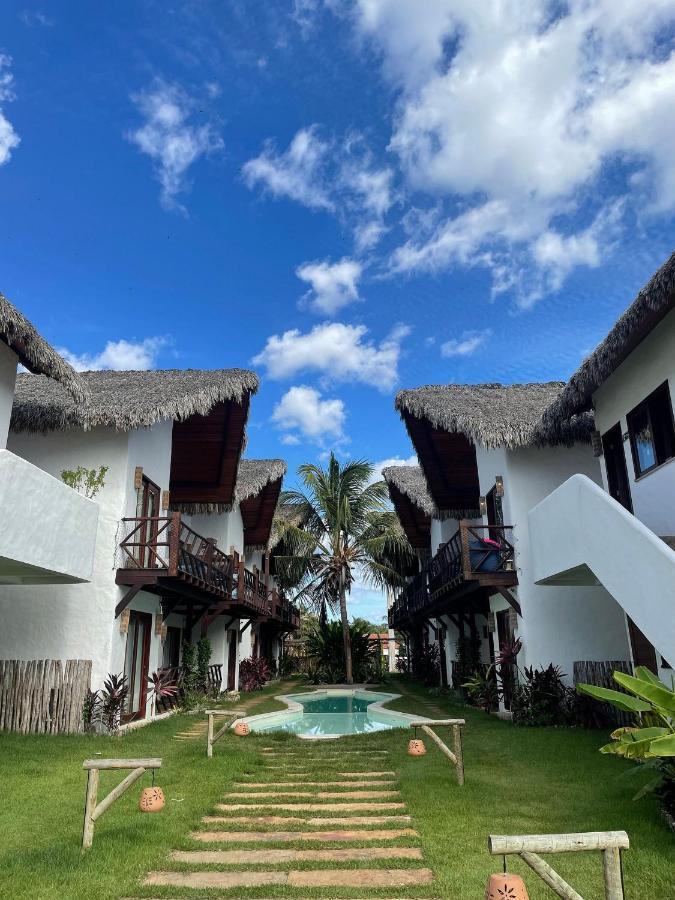 Reserva Bg - Praiano - Vista Mar Barra Grande  Dış mekan fotoğraf